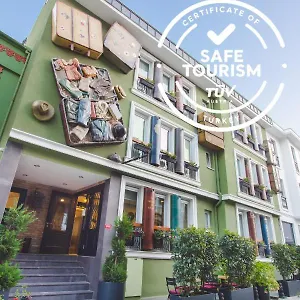 诗歌酒店 ** 伊斯坦布尔