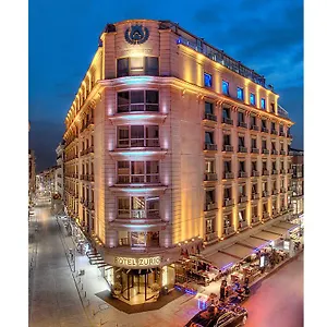 4* Otel Zurich