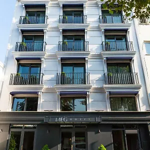 梅格酒店 ** 伊斯坦布尔