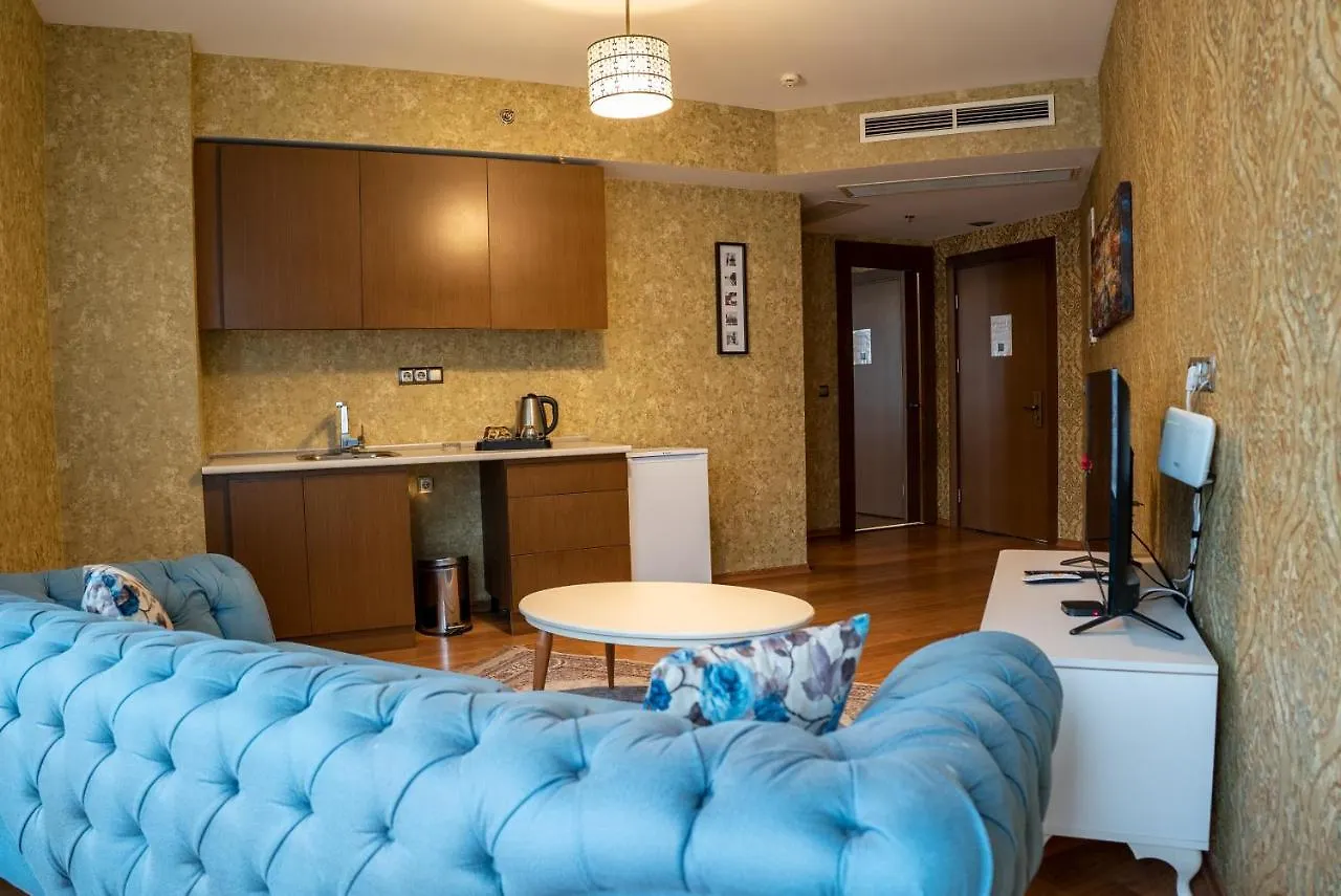 My Palace Rooms Hotel Saw Istanbul Turkey