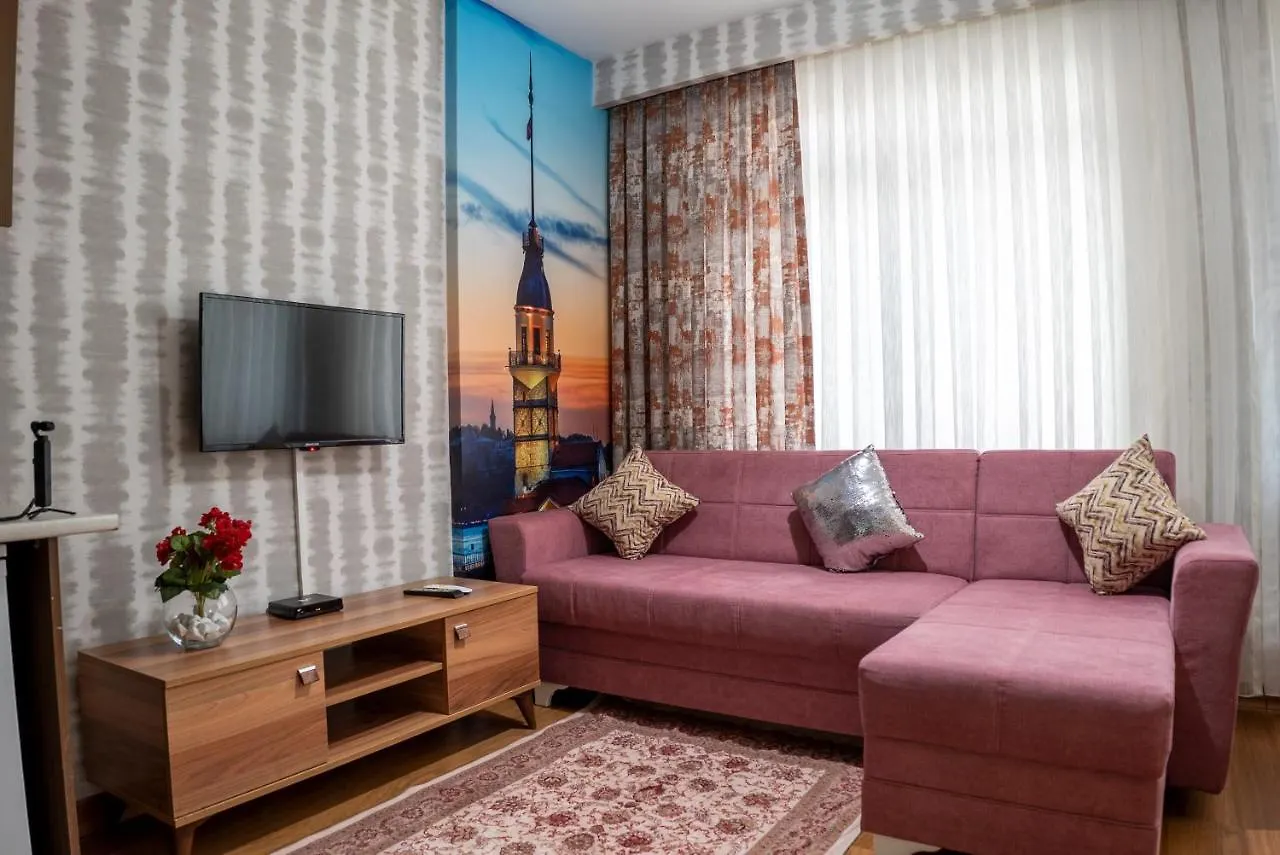 My Palace Rooms Hotel Saw Istanbul