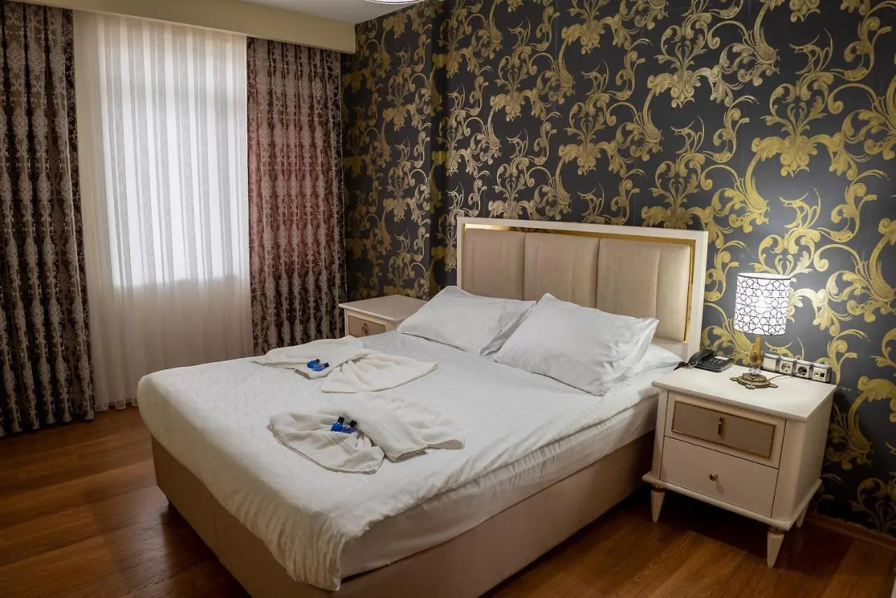 My Palace Rooms Hotel Saw Istanbul