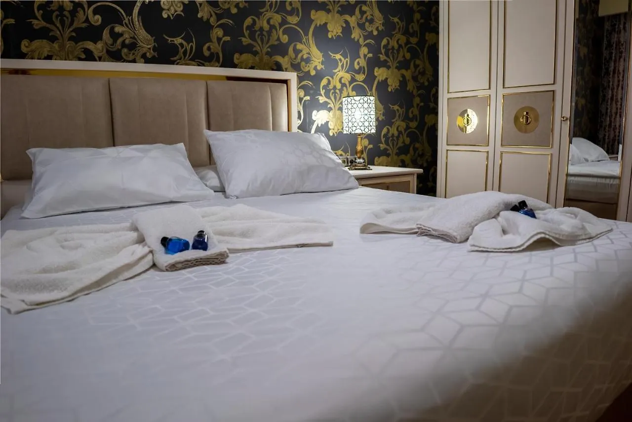 My Palace Rooms Hotel Saw Istanbul