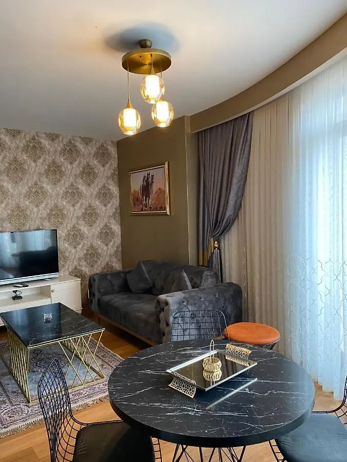 My Palace Rooms Hotel Saw Istanbulská provincie