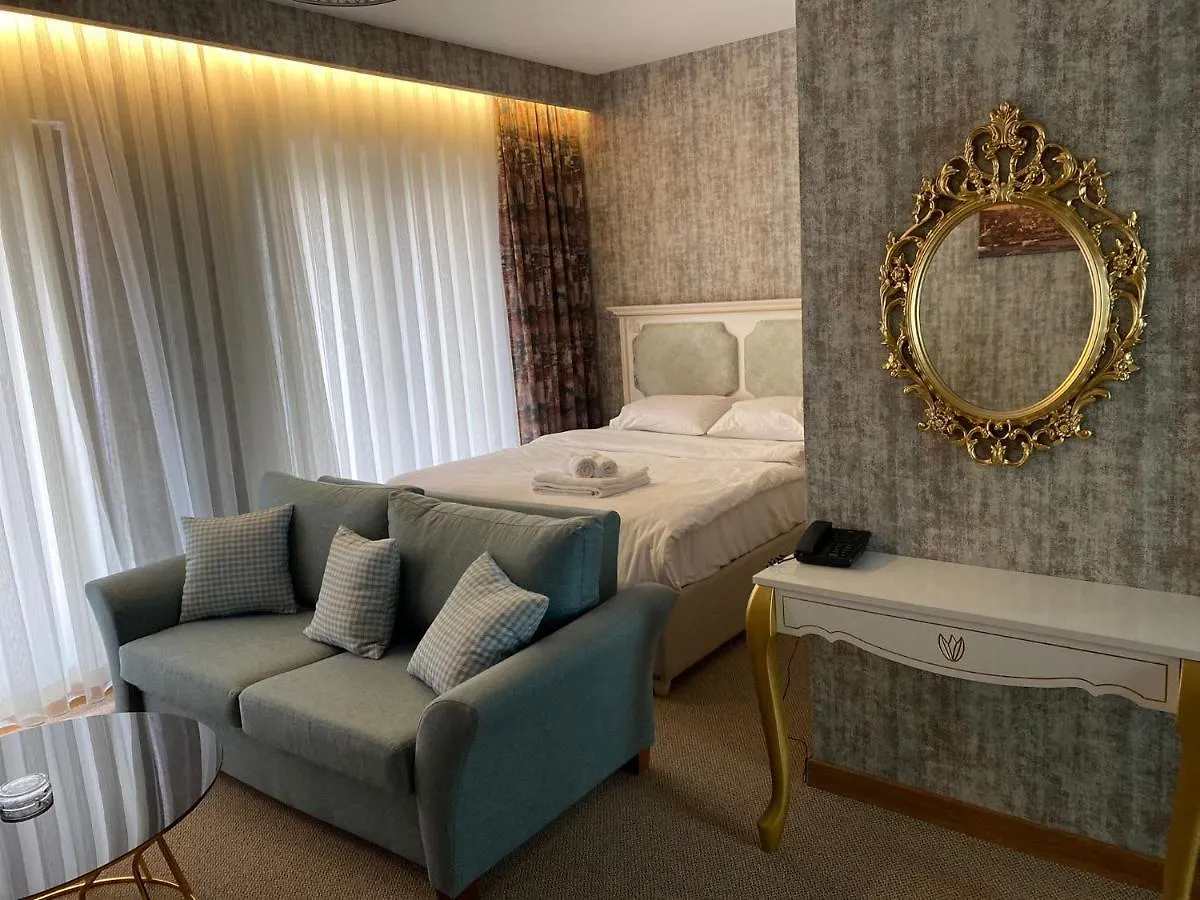 My Palace Rooms Hotel Saw Istanbulská provincie 3*,