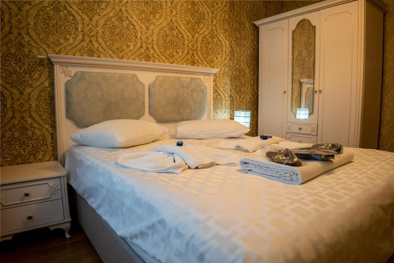 ***  My Palace Rooms Hotel Saw Istanbulská provincie Turecko