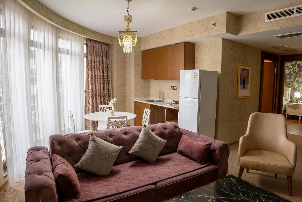 My Palace Rooms Hotel Saw Istanbulská provincie