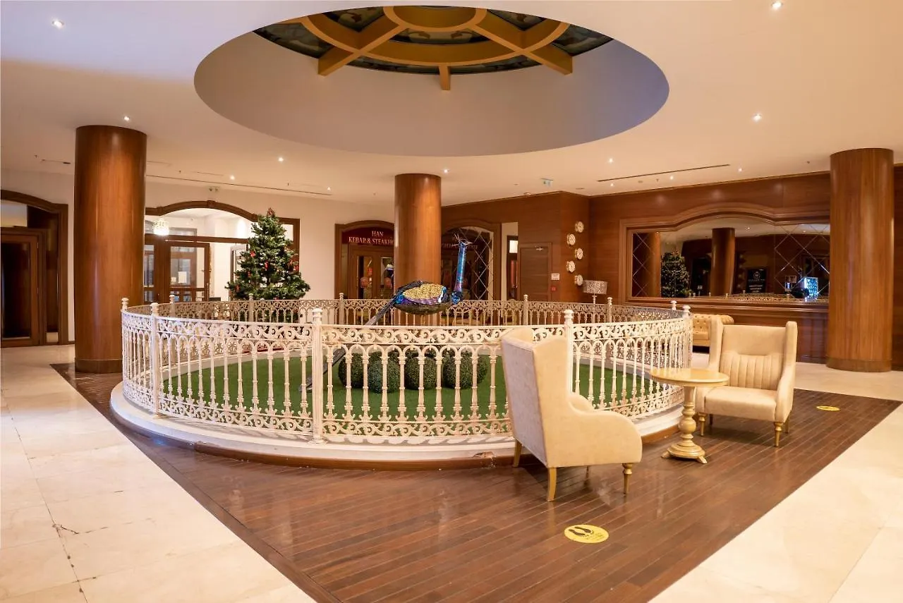 My Palace Rooms Hotel Saw Istanbulská provincie 3*,