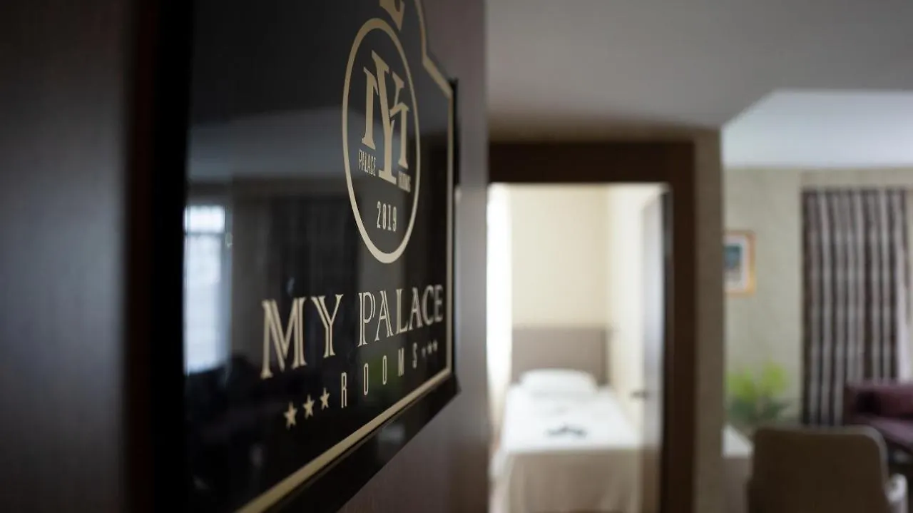 My Palace Rooms Hotel Saw Istanbulská provincie