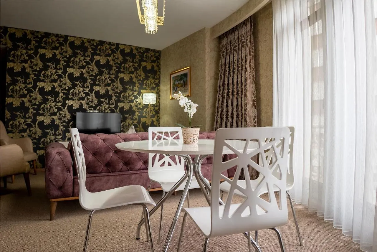My Palace Rooms Hotel Saw Istanbulská provincie 3*,  Turecko