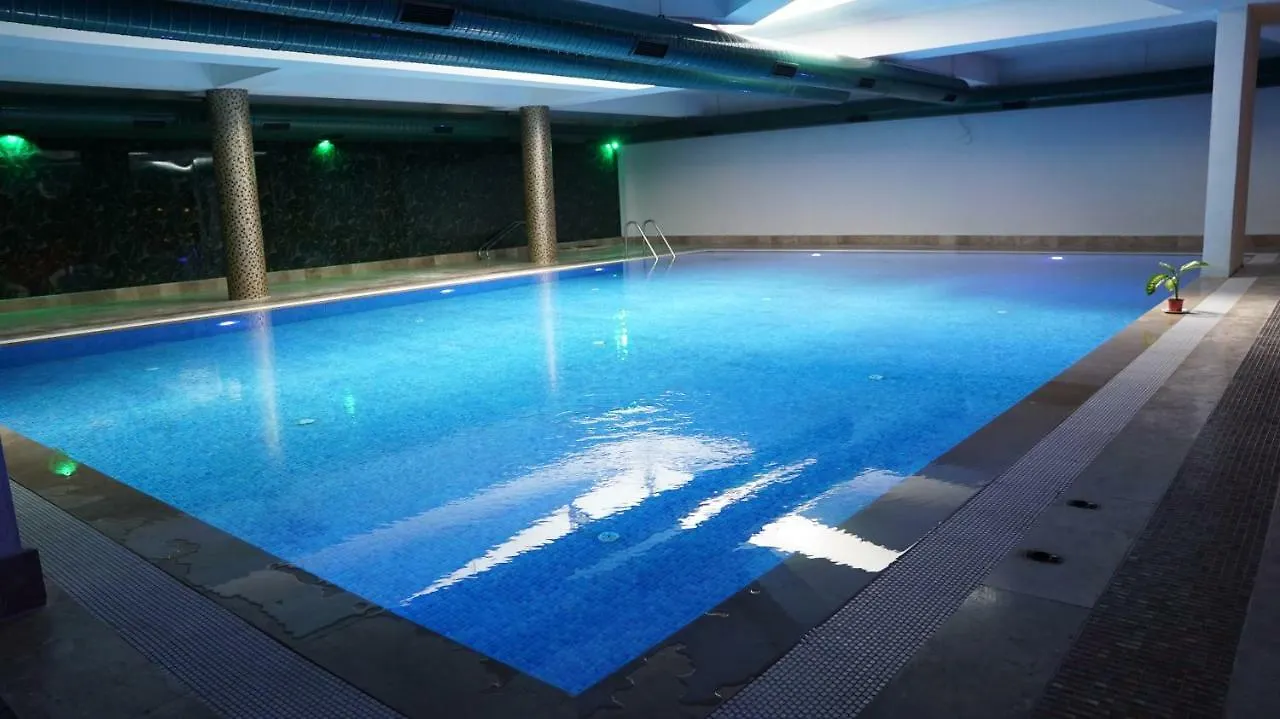 My Palace Rooms Hotel Saw Istanbulská provincie