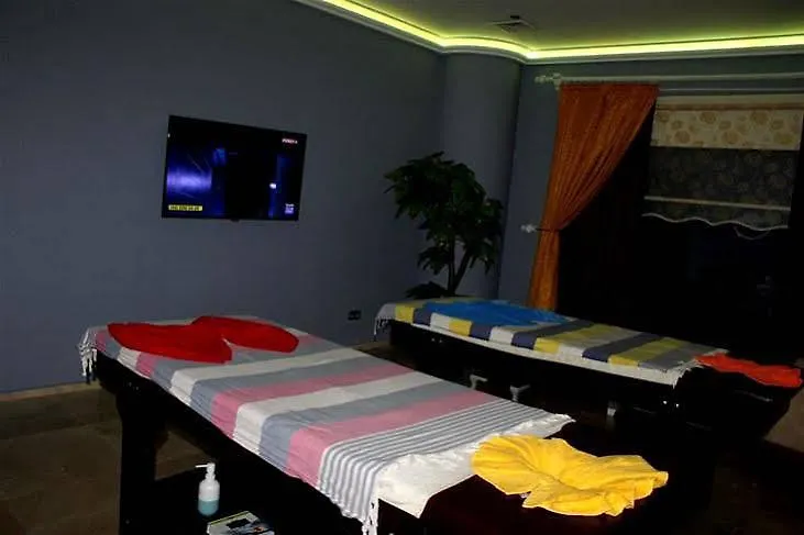 My Palace Rooms Hotel Saw Istanbulská provincie Turecko