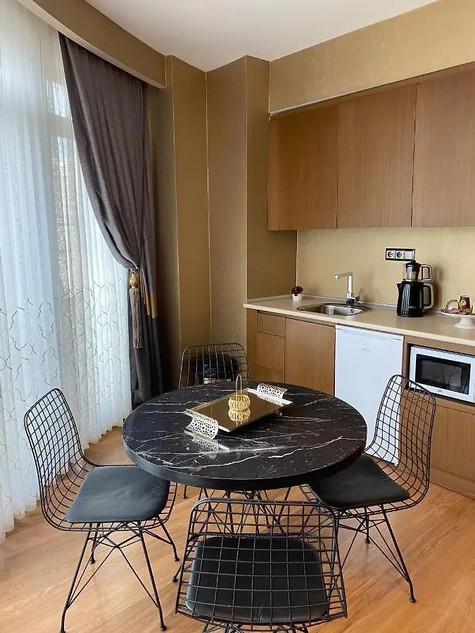 ***  My Palace Rooms Hotel Saw Istanbul Turkey