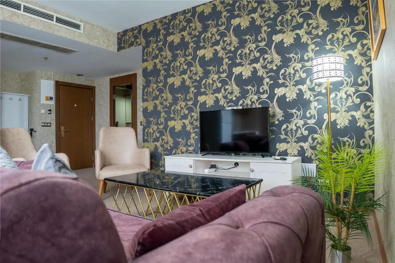 My Palace Rooms Hotel Saw Istanbul