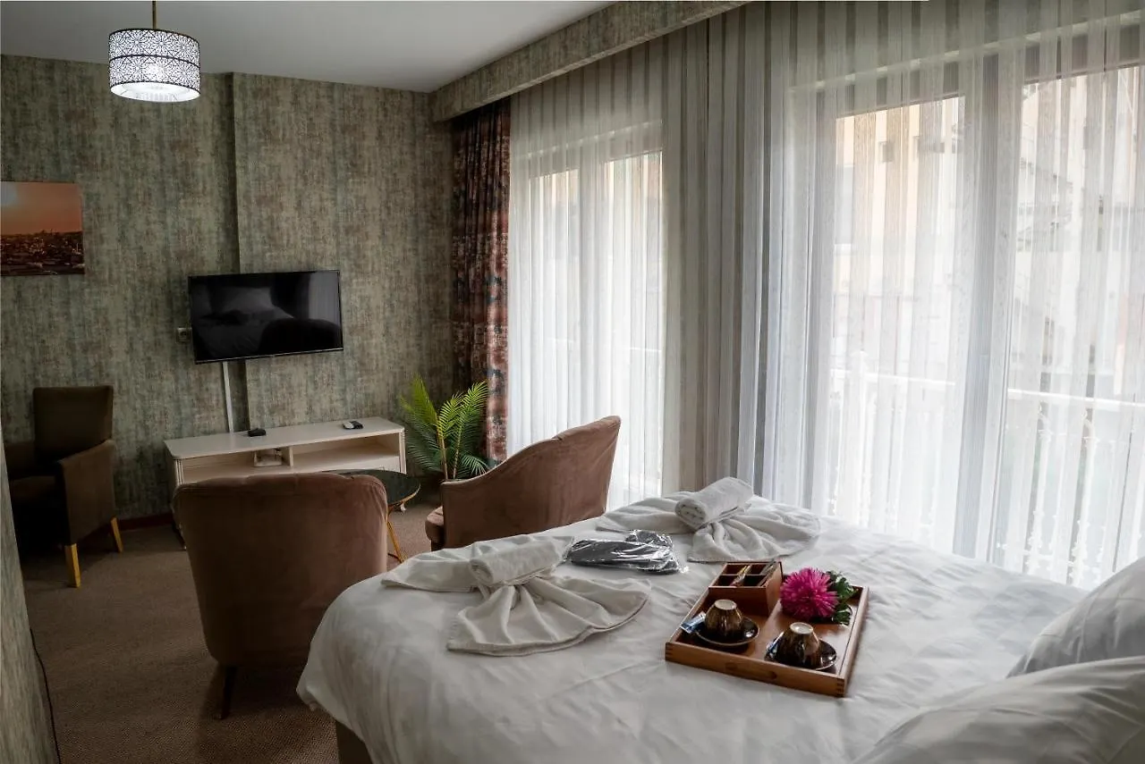 My Palace Rooms Hotel Saw Istanbul Turkey