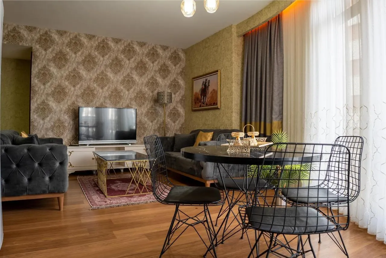 My Palace Rooms Hotel Saw Istanbul Turkey