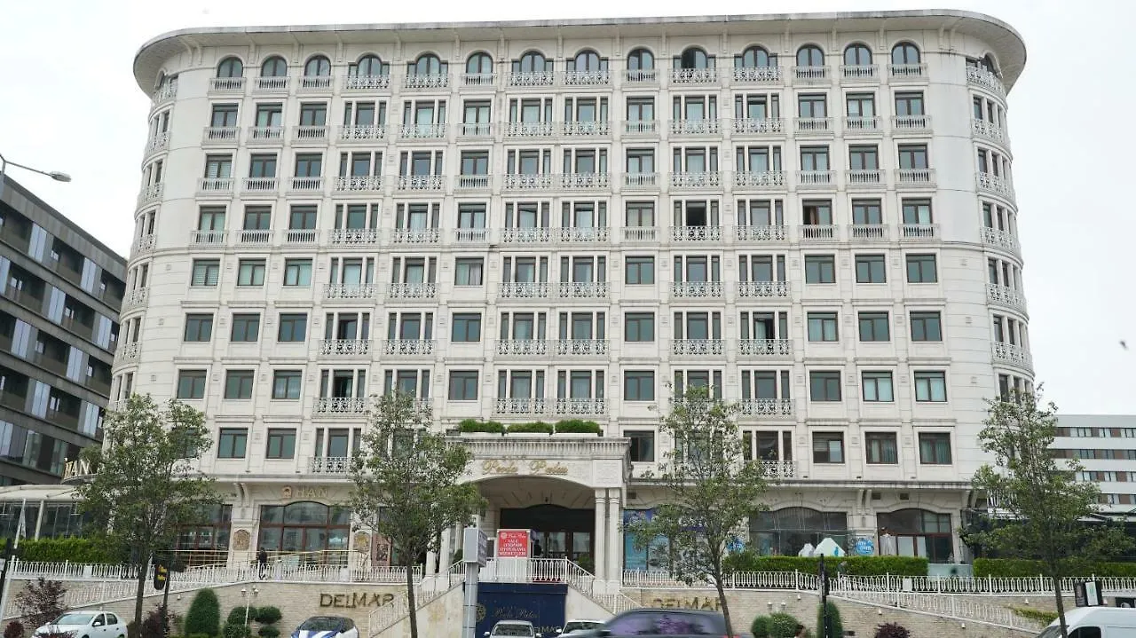 My Palace Rooms Hotel Saw location
